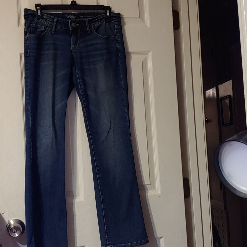 Like New Mossimo Jeans
